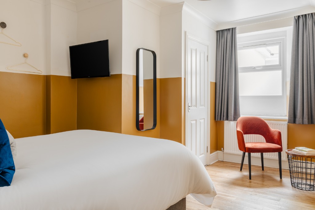 The Chapter Hotels – Camden Town